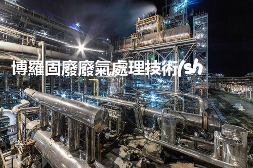 博羅固廢廢氣處理技術(shù)，到底有多厲害？